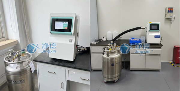 全自動(dòng)液氮冷凍研磨儀 全自動(dòng)液氮冷凍研磨儀